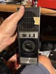 Realistic TRC-101A 5-WATT Walkie Talkie. Fixed Price $16.00.