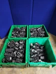 *lot Of 105* Tyco Macom Opensky Control Head Radio CH-103 W/ Speaker Microphone. Fixed Price $3333.24.