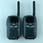 Audiovox Voxbox 2-WAY Radio Channels Model FR142 Led Display Mile Range HG5. Fixed Price $24.95.