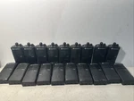 Lot Of 19 Motorola CP110 2CH Two Way Radios H96KCC9AA2AA . No Battery. Fixed Price $451.19.