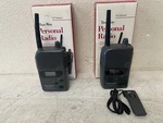 Lot Of Radio Shack 14-CHANNEL Fm Transceivers Walkie Talkies 21-1813. Fixed Price $29.99.