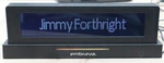Embrava Blynclight Nameplate Computer Usb Job Office Desk Identification Digital. Fixed Price $99.99.