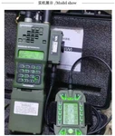 Us TCA/PRC-152A Multiband Handheld Fm Radio (uv) Gps 15W Walkie Talkie Kdu In. Fixed Price $275.40.