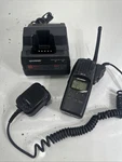 Harris XG-25 DPXG-PBV1B Vhf 136-174 P25 Portable 5W Digital Radio Mic Charger. Fixed Price $500.00.