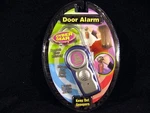 Blue Toy Door Entry Alarm Motion Sensor Cyber Spy Gear Kids Room. Fixed Price $11.99.
