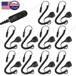 10-PACK New Speaker Mic PMMN4021A For Motorola HT750 HT1250LS PR860 Radio. Fixed Price $149.90.