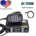 Anytone AT-779UV Dual Band Amateur Radio 500 Channels 20W Walkie Talkie + Usb. Fixed Price $92.00.