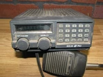 Vintage Relm Plus Mobile Radio #RMV60B, W Mic, Ham. Fixed Price $89.99.