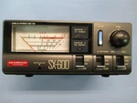 Diamond SX-600 Ham Radio Swr & Power Meter Through-line New. Fixed Price $350.89.