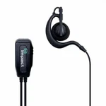 Impact K1-S1W-EH3 Earpiece With Large Speaker And Ptt, Kenwood 2-PIN. Fixed Price $17.44.
