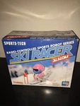 Gakken Sports-tech Radio Controlled Ski Racer Robot Mib Vintage Made Japan. Fixed Price $44.18.