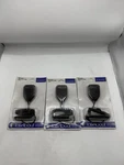 Lot Of 3 Motorola Remote Speaker Microphone 50225 For Talkabout. Fixed Price $49.00.