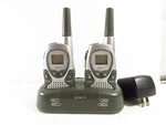 Xact 7 Mile Professional Potrable Walkie Talkie Two Way Radios W/ Charger. Fixed Price $29.99.