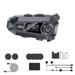 Motorcycle Helmet Headset Wireless Bluetooth 5.4 For Multi-day Touring Trips. Fixed Price $21.77.