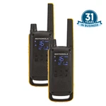 Motorola Talkabout T82 Extreme 2-WAY Walkie Talkie Radio Twin Pack. Fixed Price $139.73.