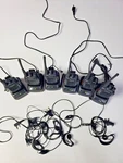 Greaval Two-way Radio GV-8S 16 Channels & Chargers. Fixed Price $82.28.