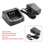 FT4XR Charger SBH-22 Battery Rapid Dock For Yaesu FT25R FT65R Us Plug. Fixed Price $21.81.