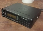 Motorola XPR2500 Uhf 403-470 Mhz Two Way Radio AAM02QNH9JA1AN. Works Great!. Fixed Price $129.99.