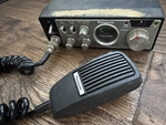Panasonic RJ-3200 23 Channel Cb Radio & Mic Untested. Fixed Price $27.00.