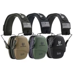 Tactical Headset Protection Shooting Headphones For Hunting Hearing Earmuff. Fixed Price $21.89.