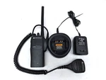 Motorola HT750 Low Band Portable Radio 30-50 Mhz Used. Fixed Price $249.99.