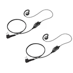 Packs Bommeow BSE12-M1 Radio Earphone For Motorola CP200D CP100D R2 DEP450. Fixed Price $23.00.
