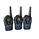 Lot Of Midland LXT320 X-tra Frs Walkie Talkies Radios Tested. Fixed Price $28.99.