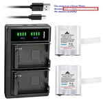 Kastar BATT10 Battery Usb Charger For Midland X-talker T79 T-79 Two Way Radio. Fixed Price $24.99.