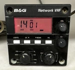 B&g Network Marine Vhf Prt 380 Transceiver Radio. Fixed Price $75.00.