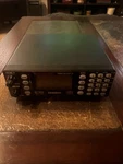 Uniden Bearcat Trunktracker Iii BC785D 1000 Channel Scanner Radio No Card, Works. Fixed Price $115.00.