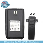 For Anytone AT-D878UV Plus D868UV D858 Btech DMR-6X2 Radi Battery QB-44HL. Fixed Price $25.89.