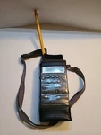 Sony ICF-PRO80 Vintage All Band Radio Receiver Powers With Case. Fixed Price $450.00.