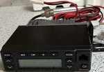 Kenwood TK-880 400-430 Mhzuhf Mobile Ham Radio Transceiver, Black, Scan. Fixed Price $195.00.