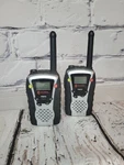 X2 Columbia Telecomm. GM22-P Portable Handheld Walkie Talkie 2-WAY Radios. Fixed Price $19.99.