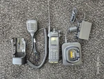 Used Motorola APX7000 7/800 - Vhf Digital Radio P25 Tags New Accy's. Fixed Price $2895.00.