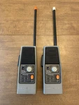 General Electric 3-5954A Walkie Talkies Set Starcode Vintage Tested Working. Fixed Price $32.00.