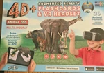 Emerge V1-0217-1 Utopia 360 4D+ Animal Zoo Augmented Virtual Reality Headset. Fixed Price $6.50.