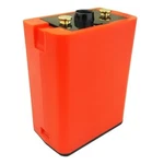 Banshee Replacement Bk Radio Aa-cell Orange "clamshell" Bendix/king LAA0139-O. Fixed Price $44.88.
