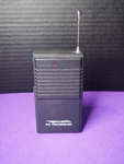 Single Realistic Fm Transceiver Walkie Talkie (TRC-505, Fq 49.830MHZ). Fixed Price $9.98.
