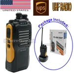 TC-610 Two Way Radio Water Protection Uhf 450-470MHZ Portable Walkie Talkie #usa. Fixed Price $85.50.