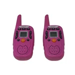 Crony Walkie Talkies For Kids Girls T-358 22 Channel Two-way Radios Miles Pink. Fixed Price $26.09.