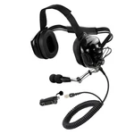 Bommeow Racing Crew Headset 23DB Nrr Noise Reduction For Harris XG-100 XL-150. Fixed Price $170.10.