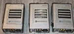 Rare Lot Of Motorola Mx 320 Portable Way Radio (parts Repair). Fixed Price $125.00.