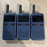 X3 Retevis RB19 Frs Walkie Talkie Radios. Fixed Price $32.97.