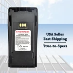 Battery For Motorola Radio NNTN4851, CP150, CP200, PR400, EP450 (1800MAH, Ni-mh). Fixed Price $18.49.