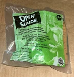 2006 Open Season Burger King Kids Meal Toy - Chatterbox Radio. Fixed Price $8.99.