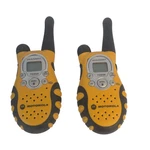 Motorola Talkabout T5950 Two-way Radios Pair W/charging Dock & Power Adapter. Fixed Price $34.50.
