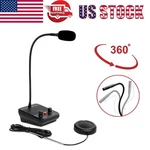 Window Speaker System Dual-way Intercommunication Microphone For Bank. Fixed Price $44.99.