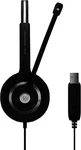 Epos Sennheiser Enterprise Solution SC260 Double Ear Headset Noise Cancellation. Fixed Price $59.99.