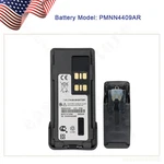 New Battery With Type-c +belt Clip For Motorola Xir P8660I P8668I Radios. Fixed Price $25.88.